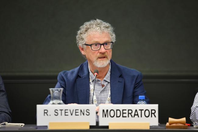 Robert Stevens, IGF Secretariat