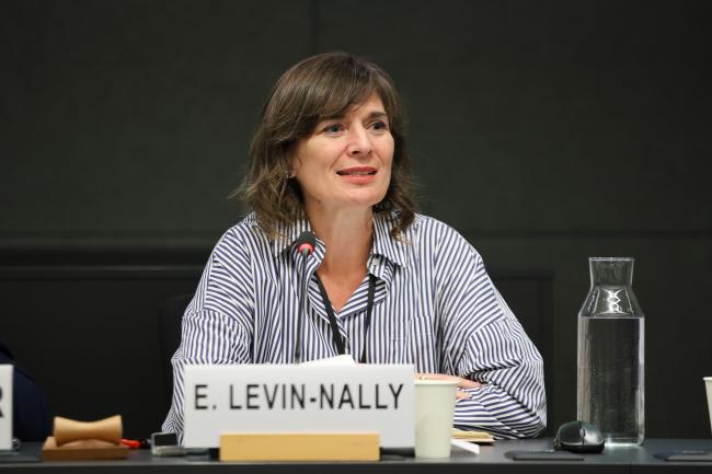 Estelle Levin-Nally, Founder and Chief Executive Officer, Levin Sources