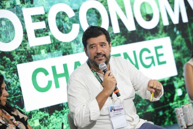 Marcelo Behar, COP 30 Special Envoy for Bioeconomy 