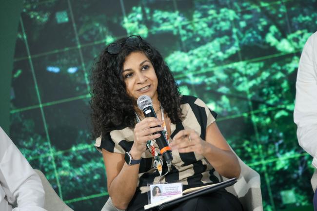 Anjali Goswami, Chief Scientific Adviser and Director General of Science, Data and Analysis, Department for Environment, Food and Rural Affairs, UK 
