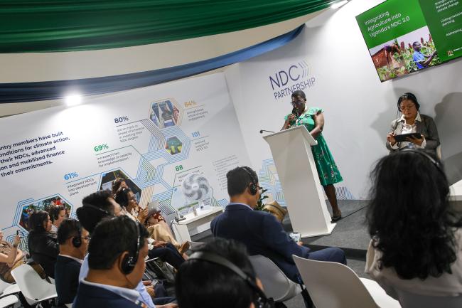  Imelda Kanzomba, Principal Agricultural Officer, Ministry of Agriculture, Animal Industry, Uganda 