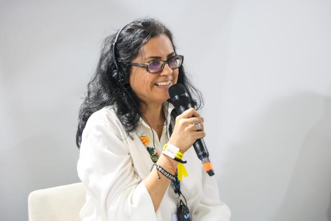 Rohini Kohli, Senior Technical Advisor on Climate Change Adaptation Policy and Planning, UNDP