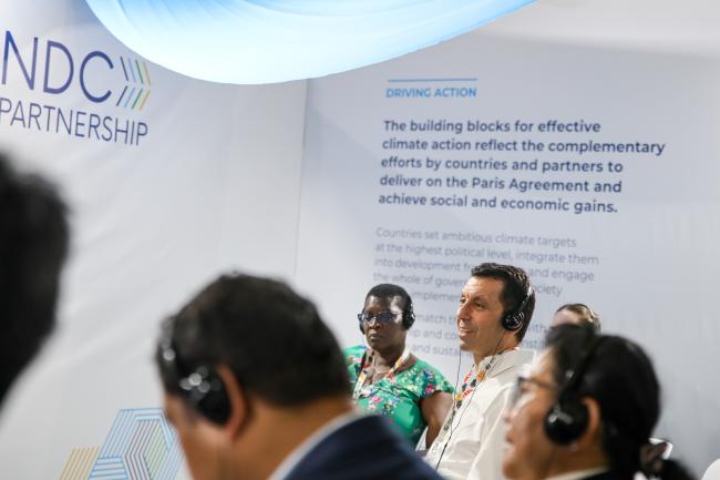 Kaveh Zahedi, Director, Office of Climate Change, Biodiversity and Environment, FAO 