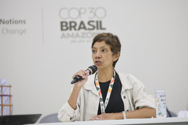 Sheam Satkuru, Executive Director, ITTO
