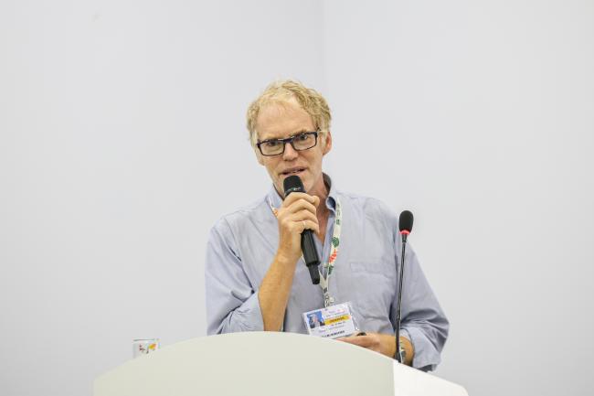 Scott Francisco, CEO, Pilot Projects 