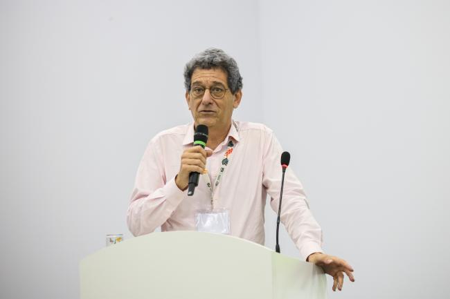 Jeanicolau Simone de Lacerda, Chair, PEFC