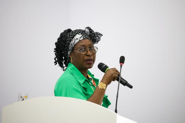 Rose Pélagie Masso, Cameroon Ecology