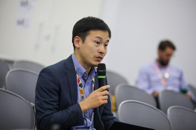 An open exchange with the audience followed the panel.