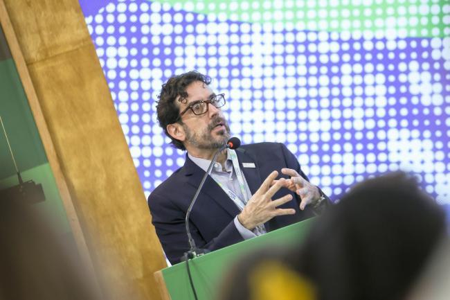 Pablo Vieira, Global Director, NDC Partnership 