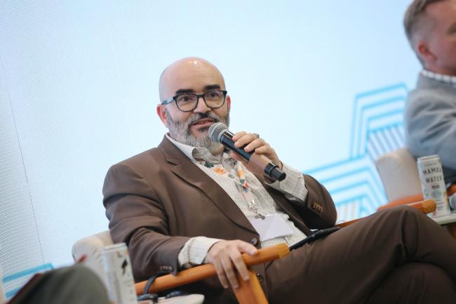 Aloisio Lopes Pereira de Melo Cargo, National Secretary for Climate Change, Ministry of the Environment and Climate Change, Brazil 