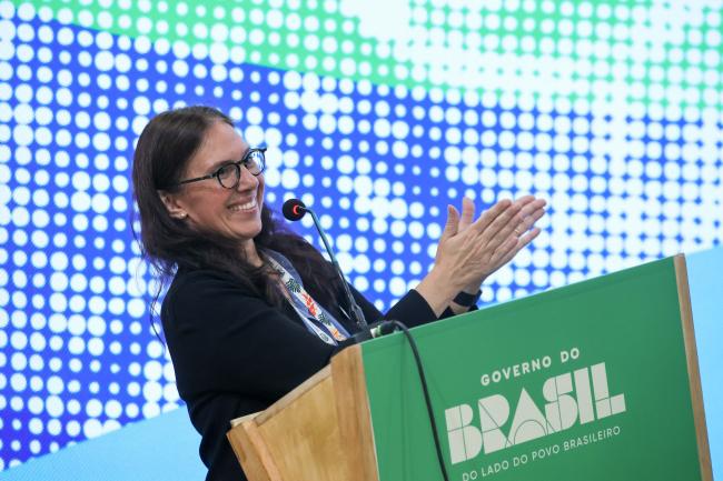 Jennifer Smookler, Deputy Director, International Trade, Department for Energy Security and Net Zero, UK