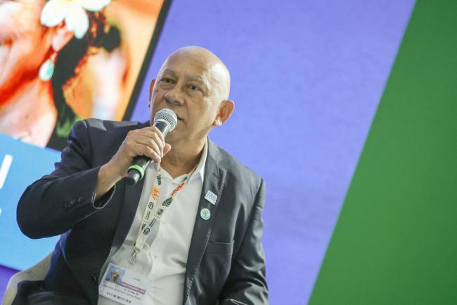 Hamilton Brito, Mayor of Curuçá, Coastal 500, Brazil 