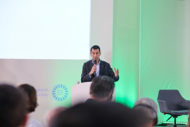 Kaveh Zahedi, Director, Office of Climate Change, Biodiversity and Environment, FAO 