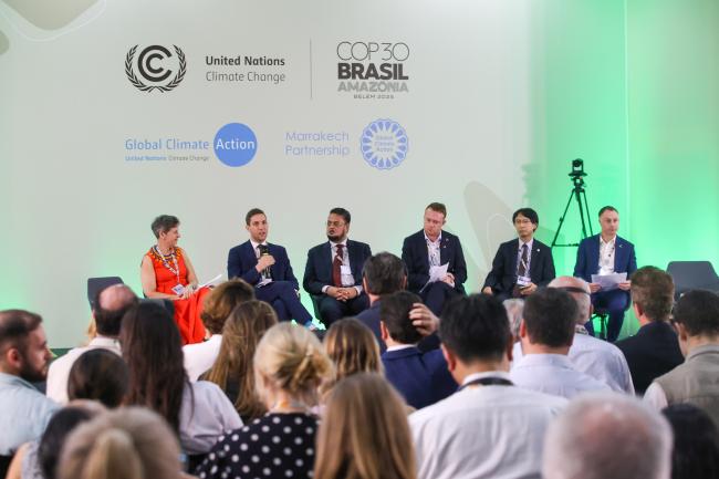 Ministerial panel 