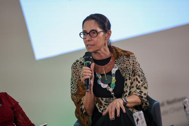 Maria Netto, Executive Director, iCS 