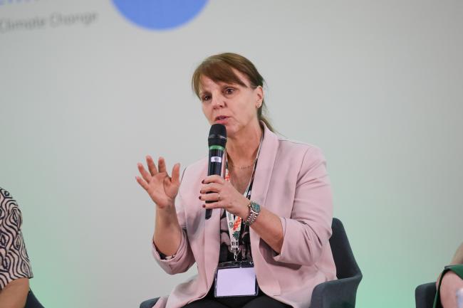 Sandra Milach, Chief Scientist, CGIAR 