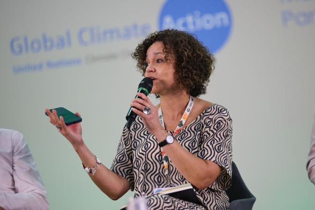 Andrea Meza Murillo, Deputy Executive Secretary, UNCCD 