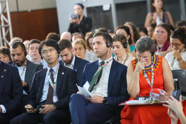 Audience