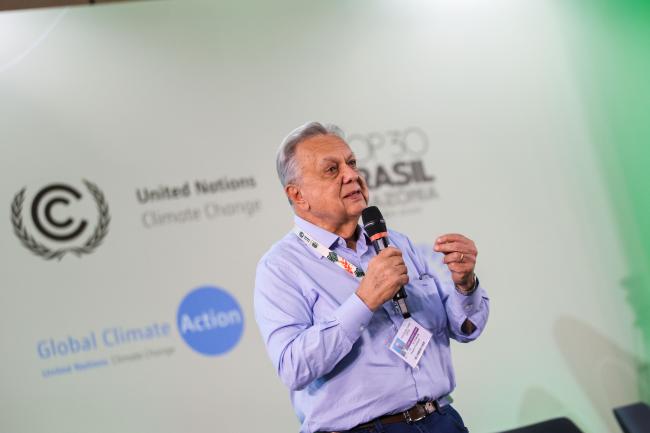 Roberto Rodrigues, COP 30 Special Envoy for Agriculture 