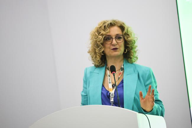 Alessandra Fidanza, Senior Advisor, Ministry of Environment and Energy Security, Italy 