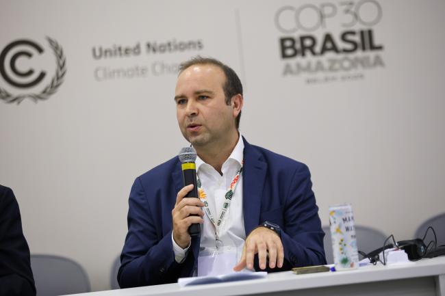 Antonio Scala, CEO, Enel Brasil