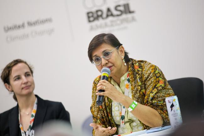 Kavita Sinha, Director, Private Sector Facility, GCF 