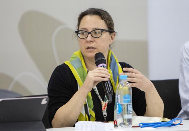 Elisabeth Gilmore, Associate Professor, Carleton University, Canada - Unlocking Climate-SDG Synergies - COP30 - 13 Nov 2025