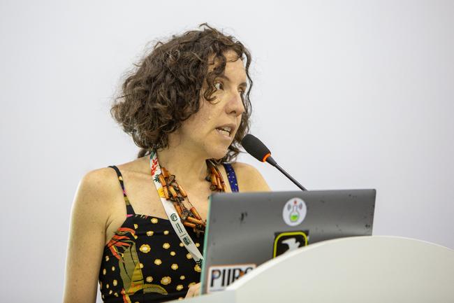 Erika Berenguer, Senior Research Associate, Oxford University and Lancaster Universit - From Trade-offs to Synergie - COP30 - 11 Nov 2025