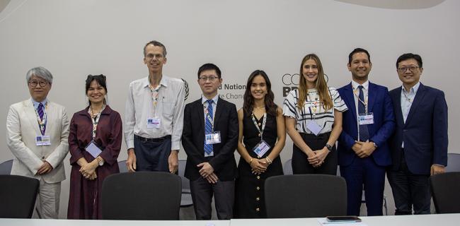 Family Picture - ITRI - COP30 - 18Nov