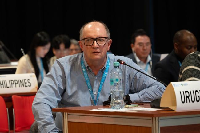 Federico Condón Priano,Uruguay_ITPGRFA_GB11_26th_AndresC-201540