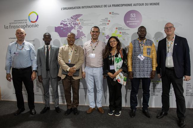 Group Photo - Measuring and Learning for Climate-Resilient Agriculture - 11 November 2025