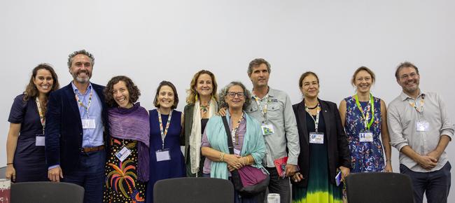 Group Picture - From Trade-offs to Synergie - COP30 - 11 Nov 2025