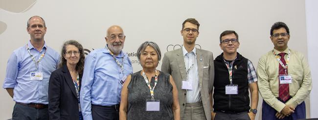 Group Picture - Glaciers and Ice Sheets and Sea-level Rise - COP30 - 14Nov