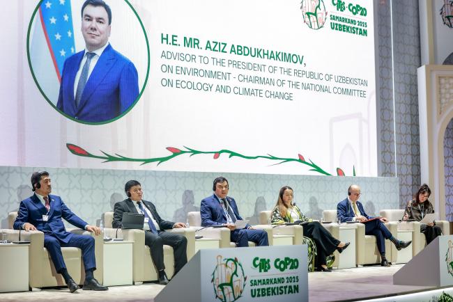 High-level panel