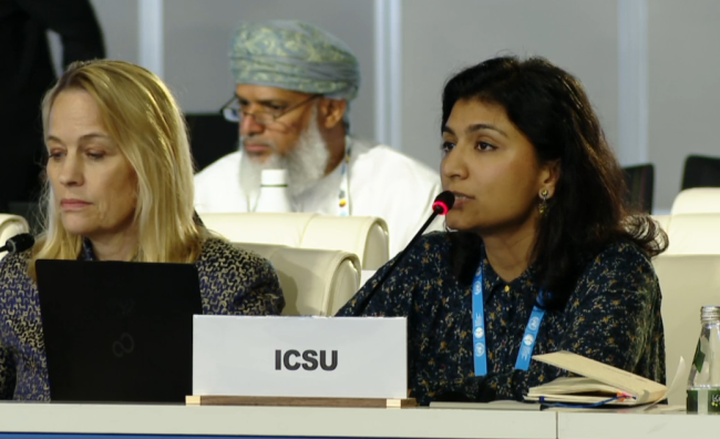 International Council of Science Union (ICSU)_2ndWSSD_5Nov2025_AndresC_Web_2ndWSSD_5Nov2025_AndresC_Web