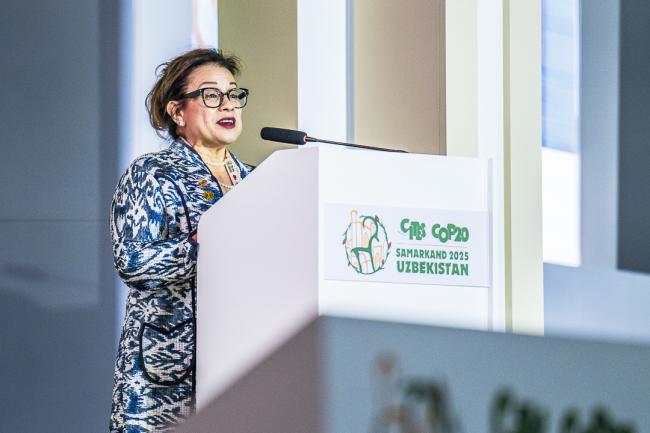 CITES COP20