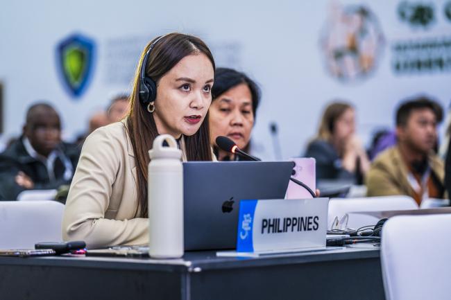 CITES COP20