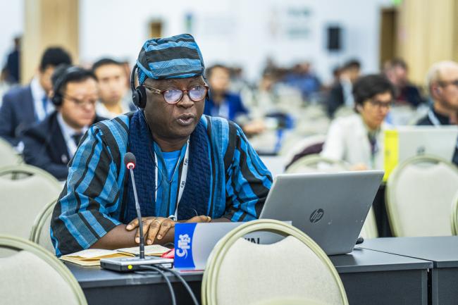 CITES COP20