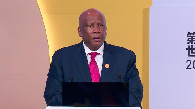 King Letsie III, Lesotho