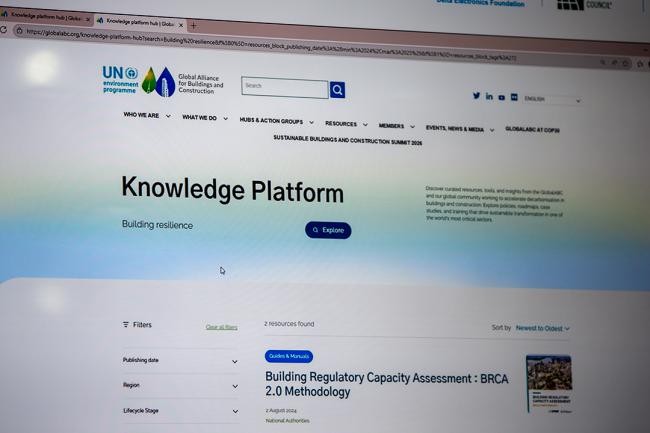 Knowledge Platform - Delta - COP30 - 17Nov