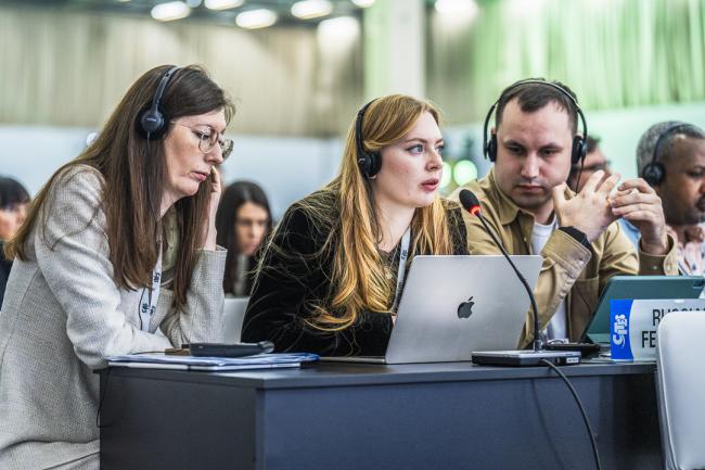 CITES COP20