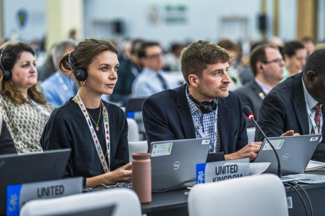 CITES COP20