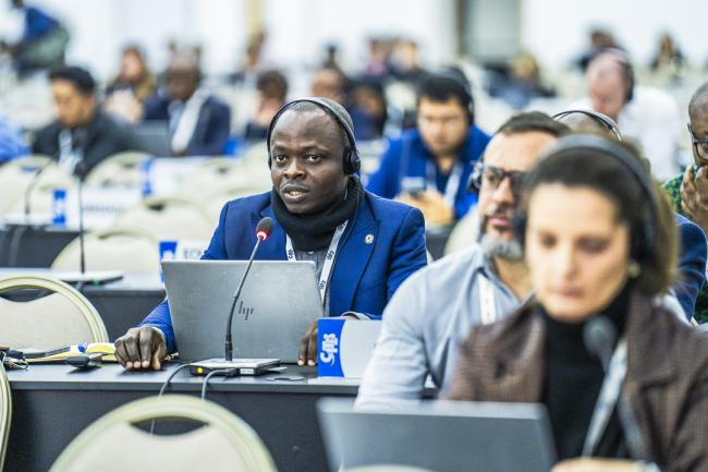 CITES COP20