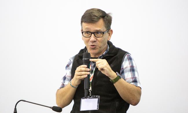 Luis Daniel Llambí, Programme Coordinator, CONDESAN - Glaciers and Ice Sheets and Sea-level Rise - COP30 - 14Nov