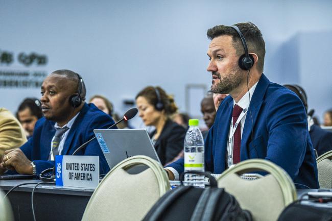 CITES COP20