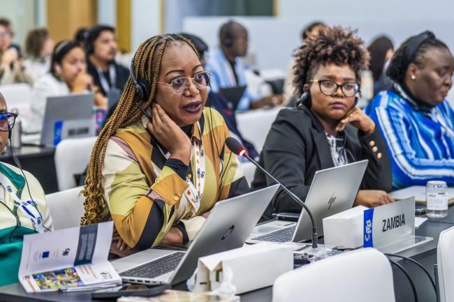 CITES COP20