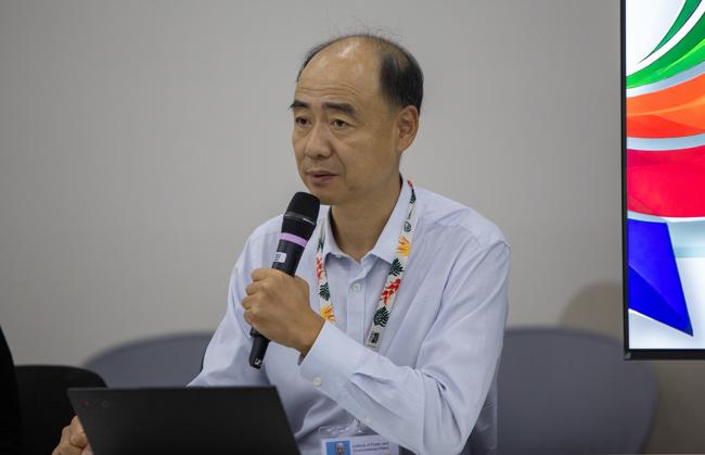 Ma Jun, Director, IPE - Unlocking Climate-SDG Synergies - COP30 - 13 Nov 2025