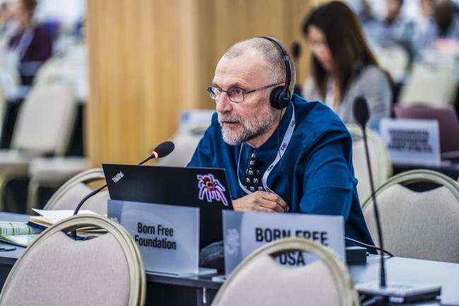CITES COP20