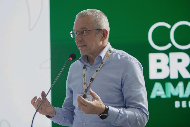 Martin Krause, Director, Climate Division, UNEP - Global Fire Hub - COP30 - 17Nov