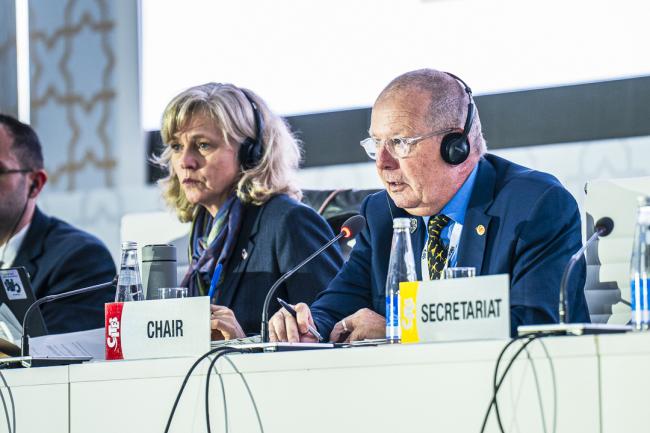 CITES COP20